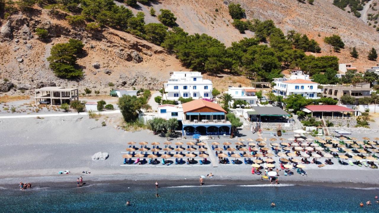 Agia Roumeli Hotel Aparthotel