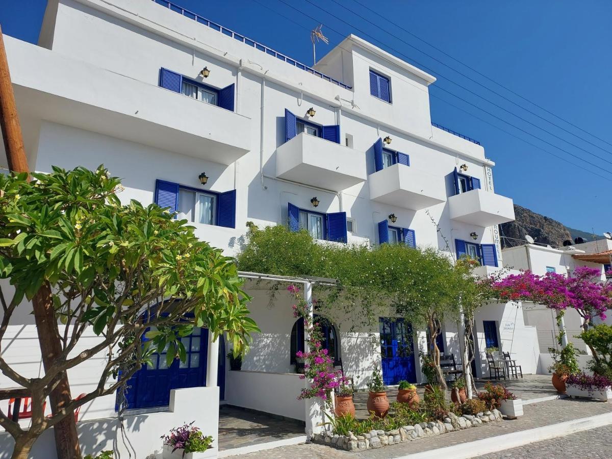 Agia Roumeli Hotel Aparthotel Agia Roúmeli