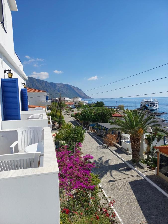 Agia Roumeli Hotel Aparthotel