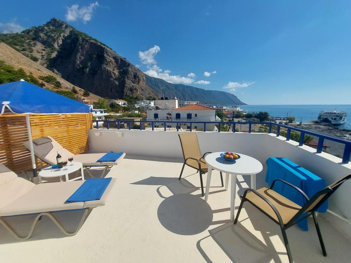 Agia Roumeli Hotel Agia Roúmeli