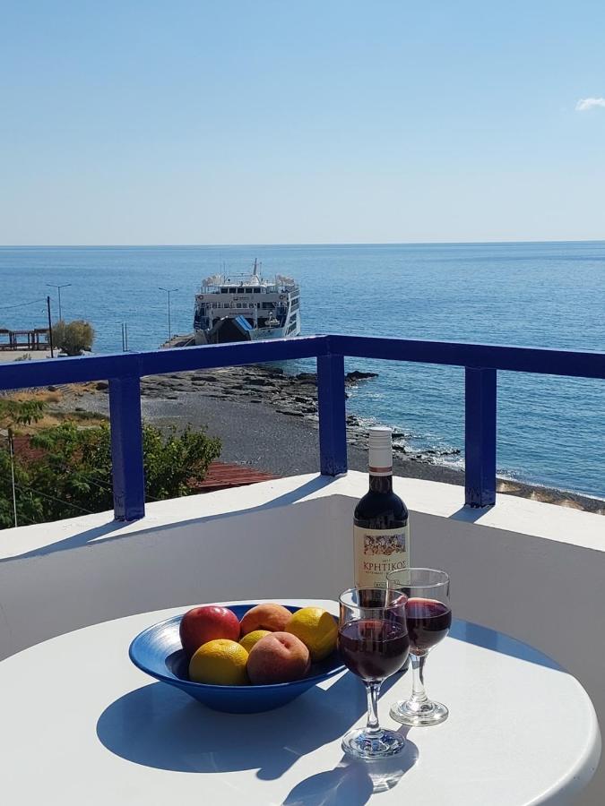 Agia Roumeli Hotel Aparthotel Agia Roúmeli
