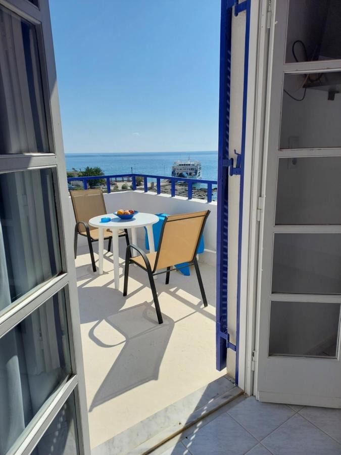 Aparthotel Agia Roumeli Hotel Agia Roúmeli